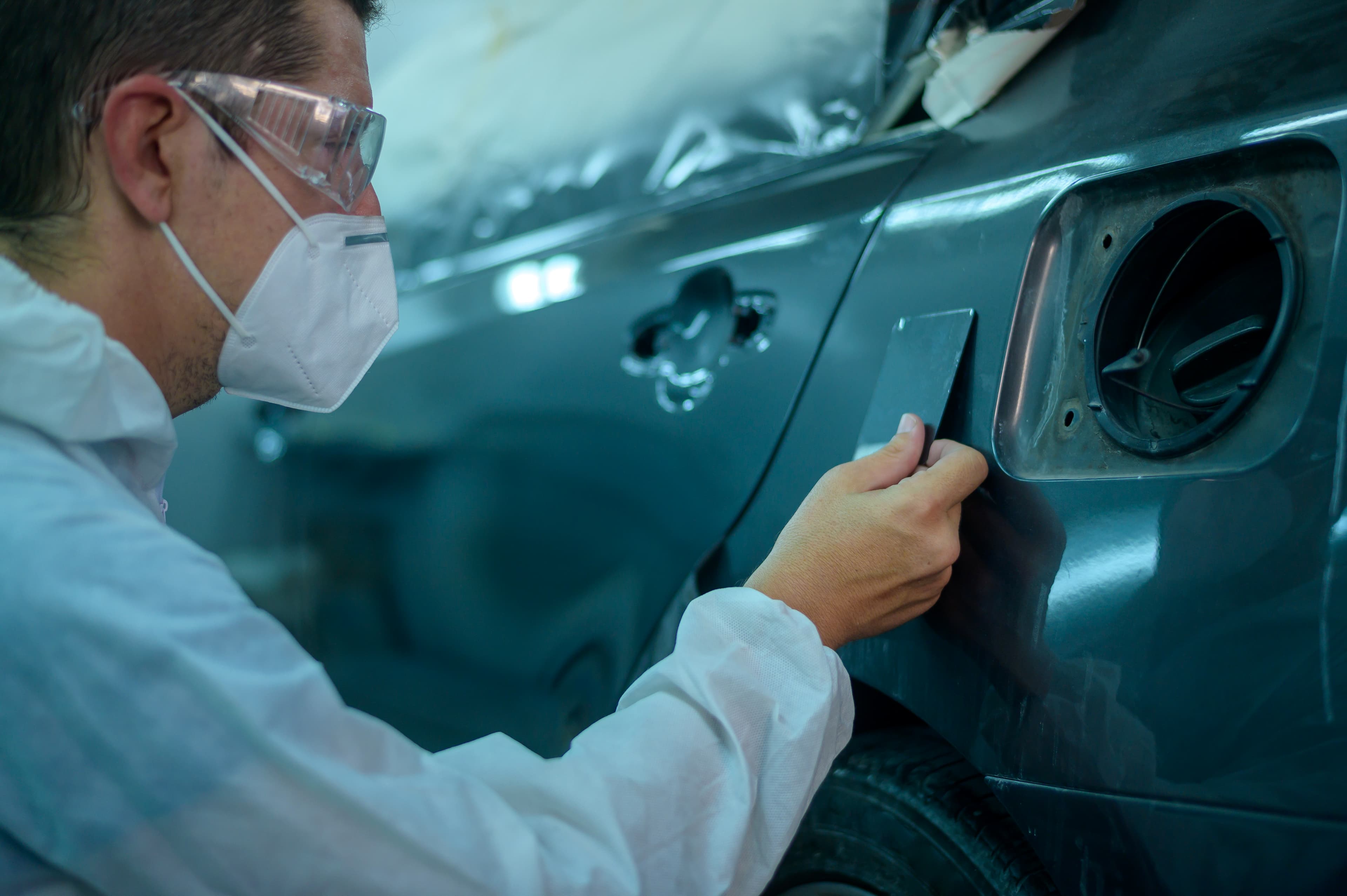 Dent Removal